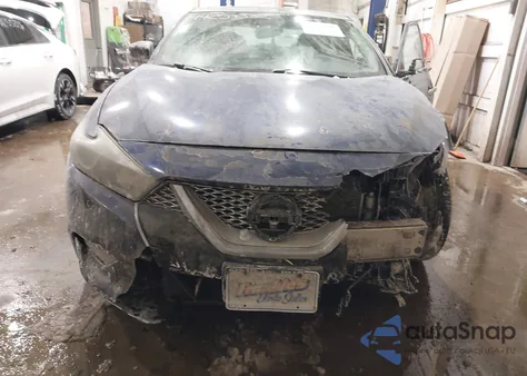 2016 Nissan Maxima 3.5 Platinum z USA, uszkodzony, nr VIN 1N4AA6AP5GC385988